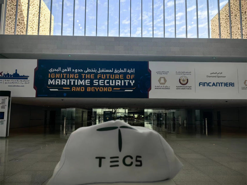 New office is open – Tecsrobotics