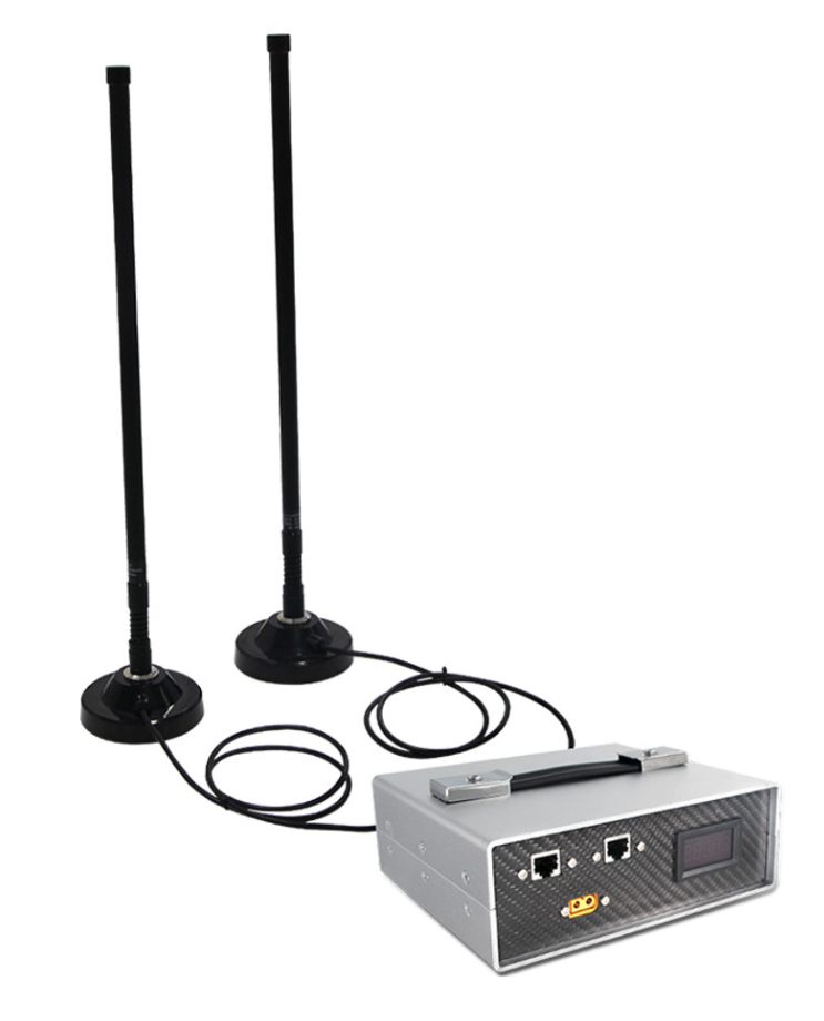 TECS DB30 LONG RANGE VIDEO AND DATA TRANSMITTER – Tecsrobotics
