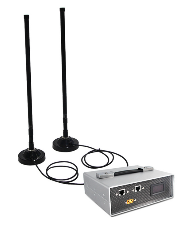 TECS DB30 LONG RANGE VIDEO AND DATA TRANSMITTER