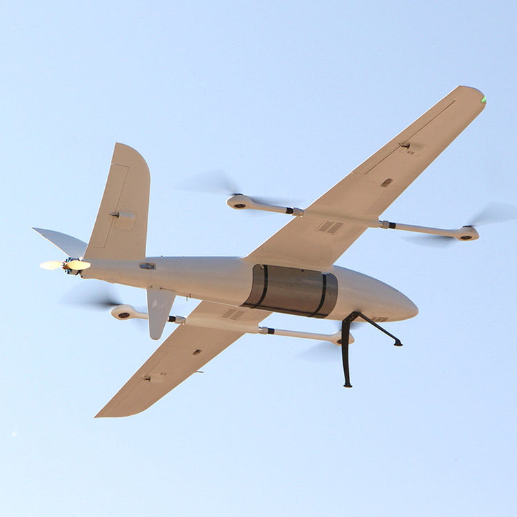 TECS TV-3900E Heavy Lift Long Endurance fixed-wing eVTOL – Tecsrobotics